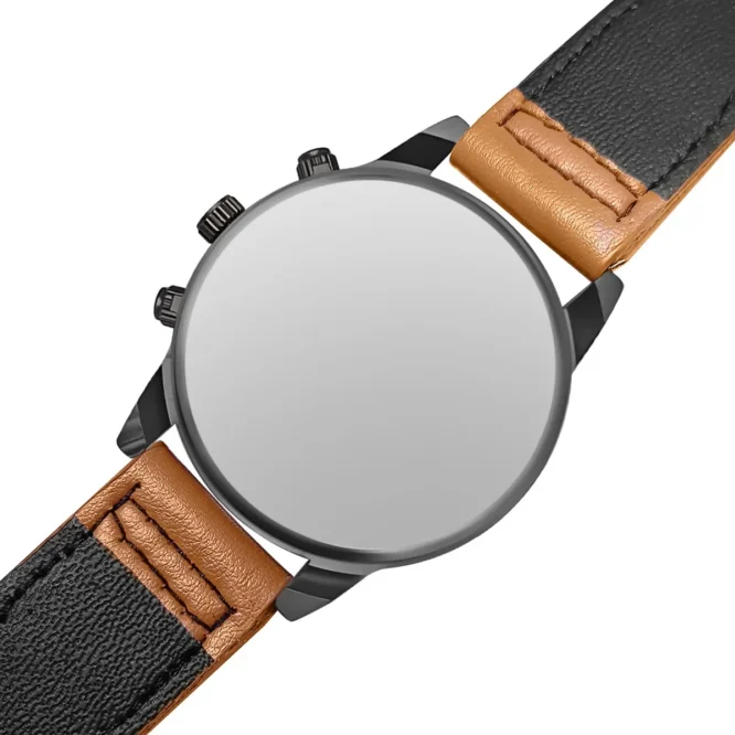 Top Brand Watch for Men Fashion Business Watches Leather Strap Clock Man Wristwatch Gift Relogio Masculino Reloj Hombres - Image 5
